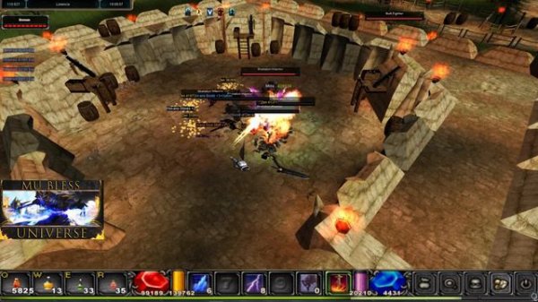 Что такое Mu Online? Гайд для новичков #1