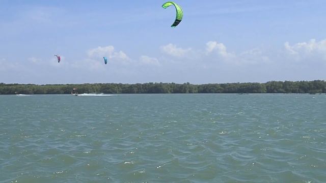 Brasil kitesurf trip 2018-Jericoacoara & Barra Grande смотреть онлайн