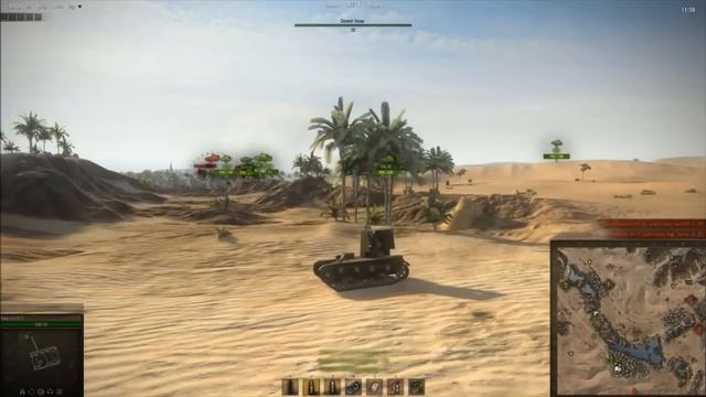 World of Tanks / Ситуации " This is RANDOM " Су 26 смотреть онлайн