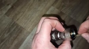 Редуктор давления