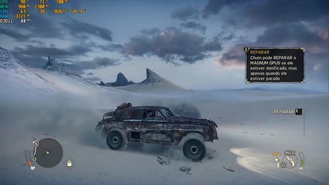 Mad Max AMD Radeon™ HD 6750 1Gb Gddr5 Graphicsplayer смотреть онлайн