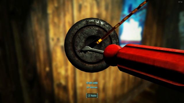 Fallout 4 сборка Fo4-BE-"Охота на "КРАСНЫЙ НОЯБРЬ" смотреть онлайн