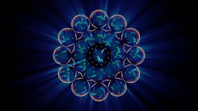 Kaleidoscope Visual Meditation, Kaleidoscope Brain Improvement, Kaleidoscope Color Therapy V6