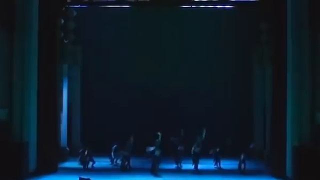 Танцевальное Шоу "Zолушка.ПереZагрузка". ВАМПИРЫ смотреть онлайн