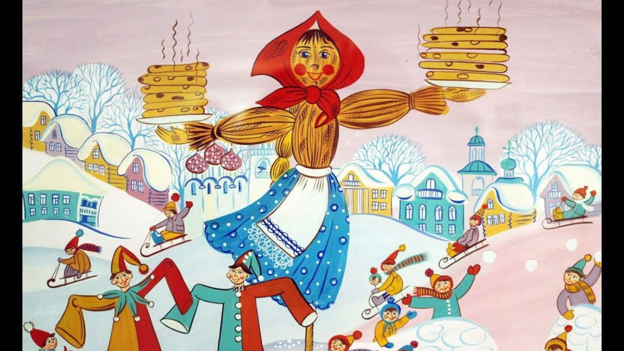 КУКЛА МАСЛЕНИЦА СВОИМИ РУКАМИ смотреть онлайн