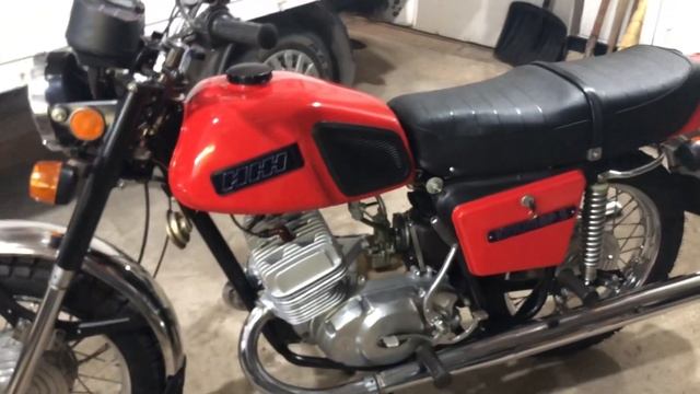 Сборка Иж Юпитер-5 в 2021 году на каждый день? Даёшь советскую мечту уже сегодня! смотреть онлайн