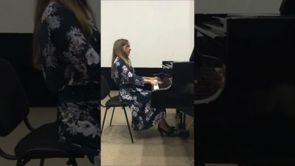 Р.Шуман соната соль минор