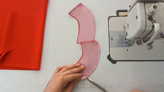 ✅️ Easy Way to Beautiful Neck Design Cutting and Sewing 💯 Sewing hacks to beginners ⛔️ Tailor Nour смотреть онлайн