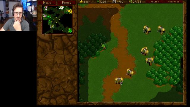 War2 Tournament 2v2 Semi Finals: knitterhemd/Jesk vs khb/shotgun смотреть онлайн