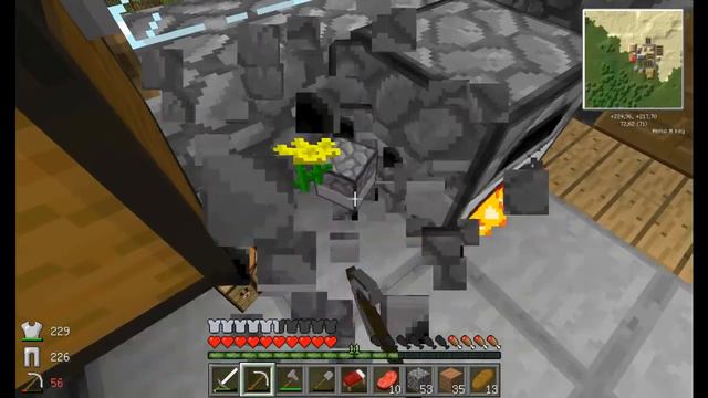 Minecraft "Сумеречный лес" Серия 5 смотреть онлайн
