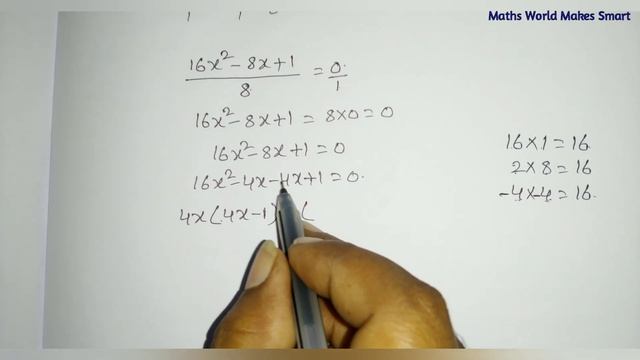 10thClass, Quadratic Equations, Exercise 5.2, Q.No.1 @Maths World Makes Smart In Telugu смотреть онлайн