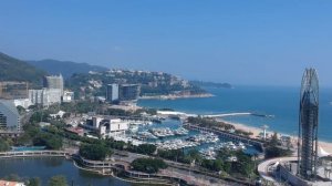 Город Шеньжень, пляж, отель, отличная погода выходные