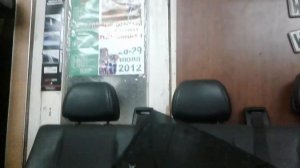 Škoda Octavia  снимаем солнце защитный козырек своими руками