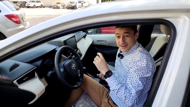 Из Дубай уникальная Toyota Corolla 2.0: Эксклюзивный бензиновый двигатель смотреть онлайн