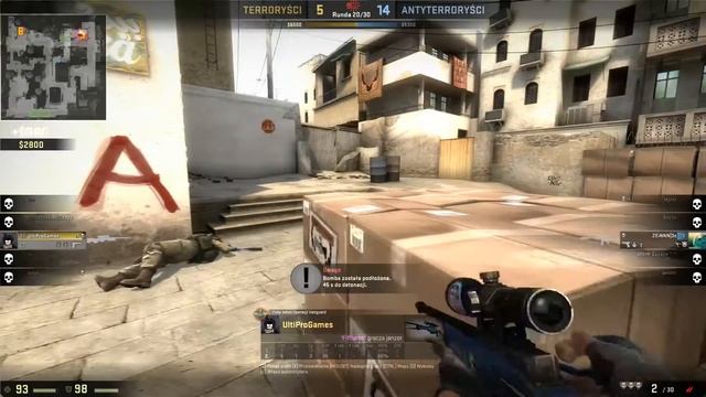 CS:GO - DEAGLE Save The Game !!!