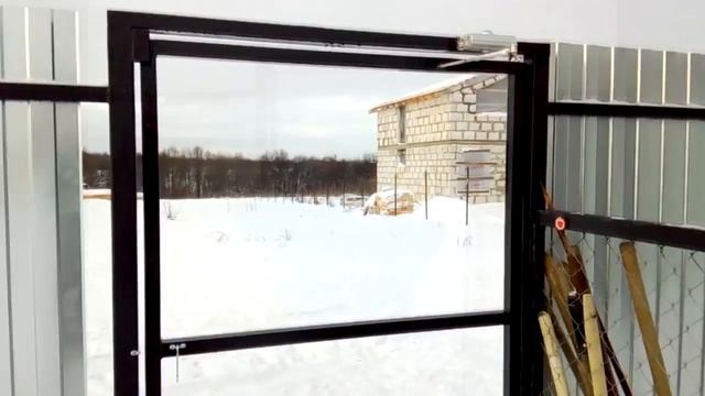 Как избавиться от снега и наледи на металле!!!! смотреть онлайн