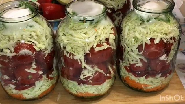 ШИКАРНИЙ САЛАТ НА ЗИМУ! ОБАЛДЕННЫЙ РЕЦЕПТ 2020! смотреть онлайн