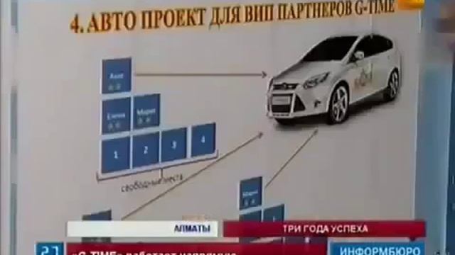 G TIME на 31 канале смотреть онлайн