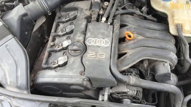 Топ 5 Самых Надежных Двигателей от VAG Group (Фольксваген)