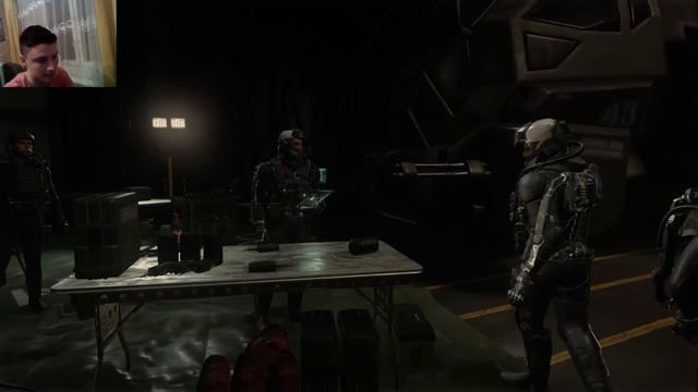 [СТРИМ] COD Advanced Warfare - Часть 2 смотреть онлайн