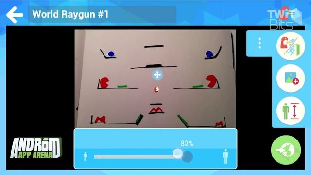 Draw Your Game for Android смотреть онлайн