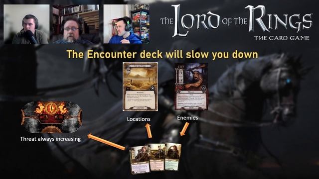 Strategy Tips for Lord of the Rings: The Card Game смотреть онлайн