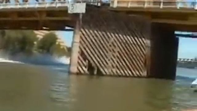 Gibson MTI in Sacramento Bridge to Bridge Shootout смотреть онлайн