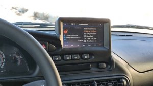 Нива ТРЕВЕЛ. Как слушать РАДИО, или МУЗЫКУ когда включен НАВИГАТОР.