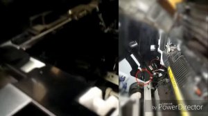 HP M1132 при печати выдает белый или черный лист.