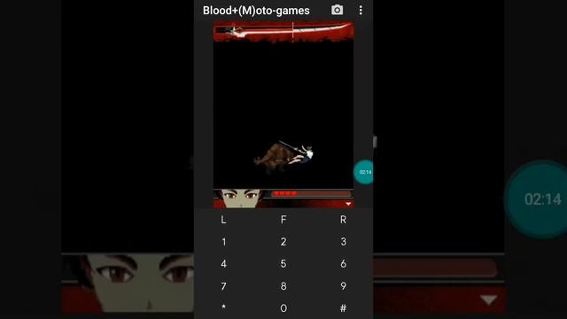【JAVA GAMES】Blood+(M)oto-games Glu mobile serviak - J2me Loader смотреть онлайн