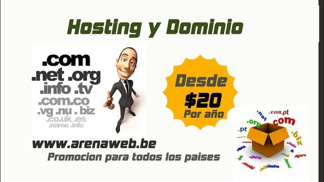 HOSTING AND DOMAINS CHEAP - HOSTING DOMAIN GOEDKOOP - WWW.ARENAWEB.BE PHP-MYSQL- FORMULARIOS PH смотреть онлайн