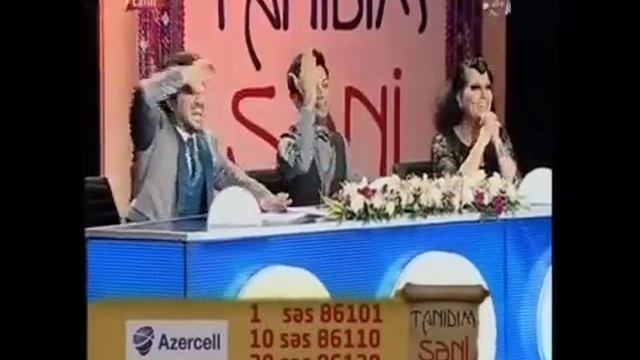 Tanidim Seni Həmayil Həsənova11 01 2013 смотреть онлайн