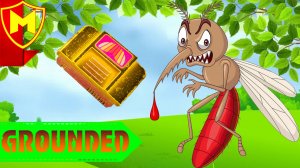 Grounded ➤ ГДЕ НАЙТИ СУПЕРЧИП ЖИВАЯ ИЗГОРОДЬ / ГДЕ НАЙТИ ПАРОЛЬ ОТ ТЕРМИНАЛА / ЛАБОРАТОРИЯ НА ДЕРЕВЕ