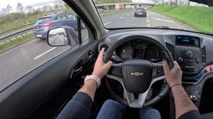 12 ЛЕТНИЙ ШЕВРОЛЕ ОРЛАНДО(2.0 дизель 130 л.с )ОБЗОР?ДИЗАЙН?ВОЖДЕНИЕ ОТ ПЕРВОГО ЛИЦА