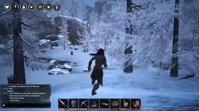 Conan Exiles в поисках метеорита . # 1 Звёздная руда смотреть онлайн