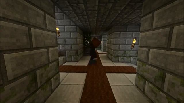 Скачать карту на прохождение The Jungle Temple для Майнкрафт 1.8 смотреть онлайн