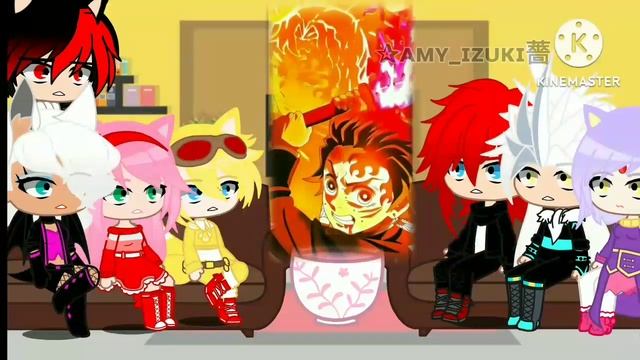 Sonic's pals react to Sonic as Tanjiro Kamado (ft. his sister and friends) //ɢᴄʀᴠ// {ᴅᴇᴍᴏɴ sʟᴀʏᴇʀ} смотреть онлайн