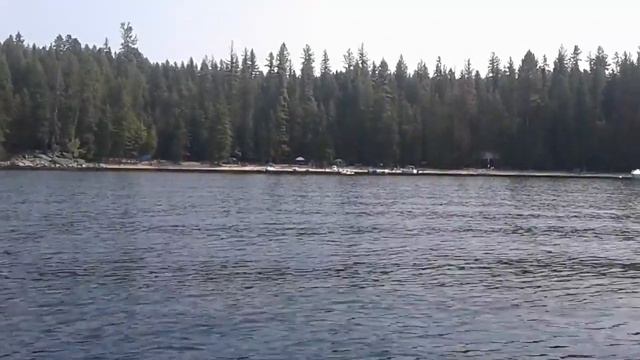 Camping Priest lake день первый) смотреть онлайн