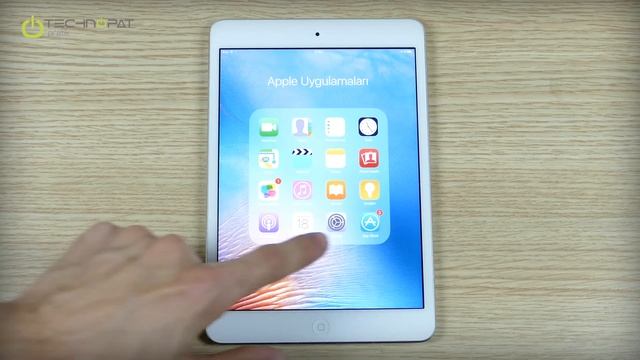 iPad için iOS 10 Kurulum Rehberi смотреть онлайн