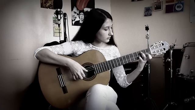 Танец Казановы (Сергей Калугин cover) Рок-школа Guitar Master смотреть онлайн