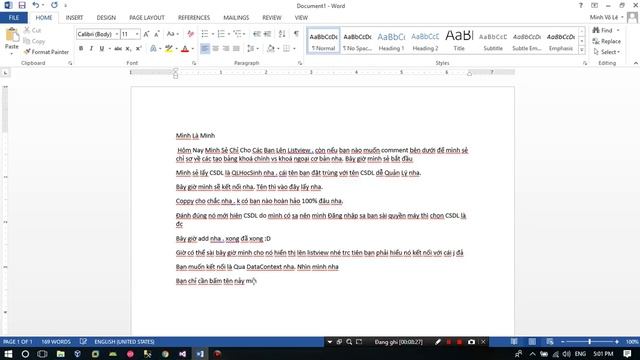 Hiện Lên TreeView Bằng LinQ trong C# смотреть онлайн