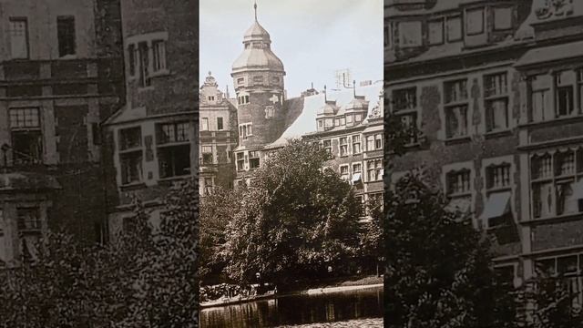 Калининград и Кенигсберг. История в фотографиях. Русская Европа. Лучшее место для отдыха. #клипер смотреть онлайн
