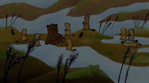 Лиса сирота