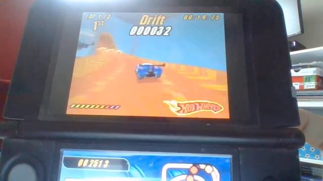 Hot Wheels Beat That DS Bathroom Break Checkpoint Skip смотреть онлайн
