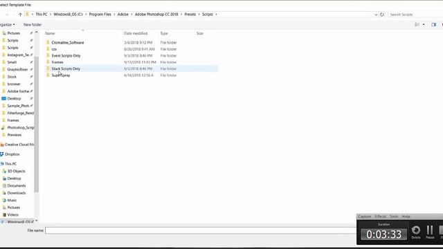 Photo Collage Builder - Photoshop Script + Templates смотреть онлайн