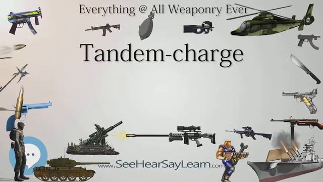 Tandem charge (Everything WEAPONRY & MORE)💬⚔️🏹📡🤺🌎😜✅ смотреть онлайн