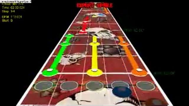 Angra - Carry On / Guitar Hero смотреть онлайн