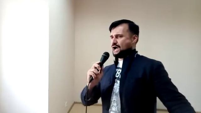 Андрей Малышев. Поздравление с Днем мед.работника