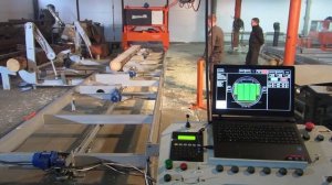 Угловой пильный комплекс «Discovery NEXT»