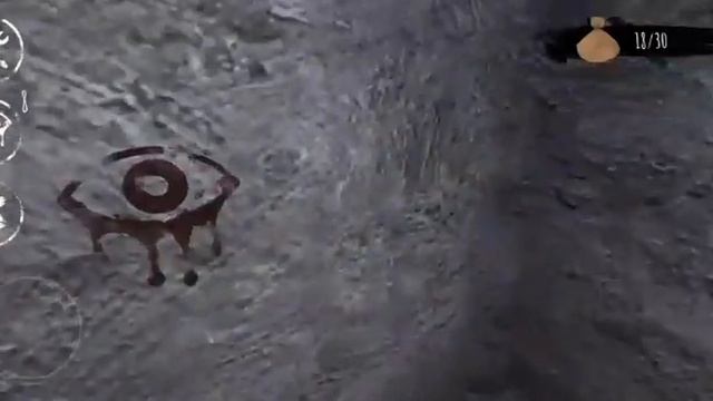 2 Прохождение игры Eyes  1 глава на сложности кошмар